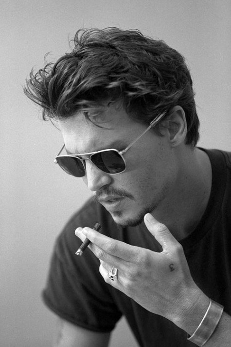 Photo:  Johnny Depp 09